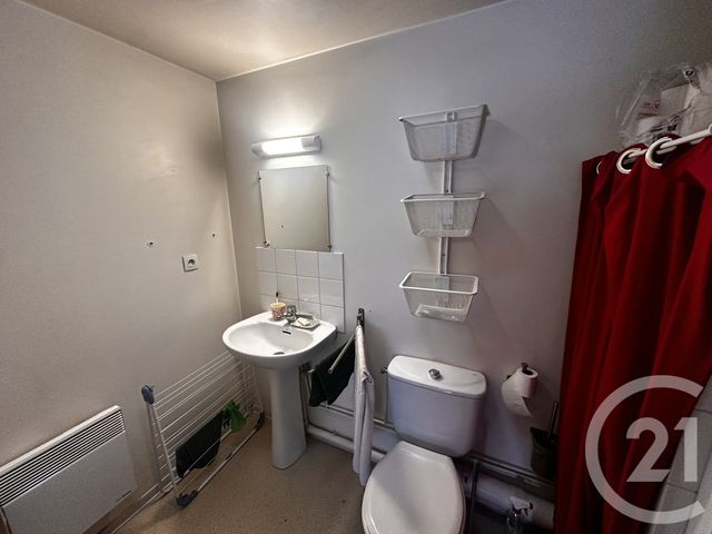 Appartement Studio &agrave; louer - 1 pi&egrave;ce - 21,07 m2 - Le Mans - 72 - PAYS-DE-LOIRE