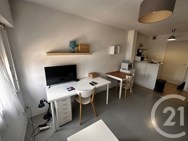 Appartement Studio &agrave; louer - 1 pi&egrave;ce - 21,07 m2 - Le Mans - 72 - PAYS-DE-LOIRE