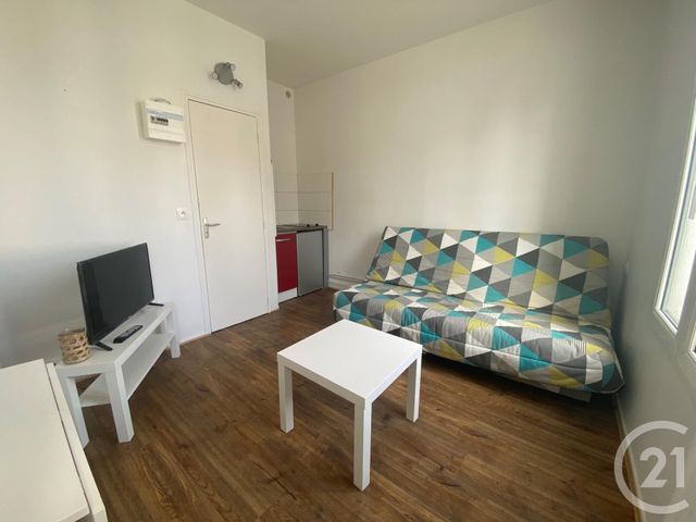 Appartement F1 &agrave; louer - 1 pi&egrave;ce - 13,68 m2 - Le Mans - 72 - PAYS-DE-LOIRE