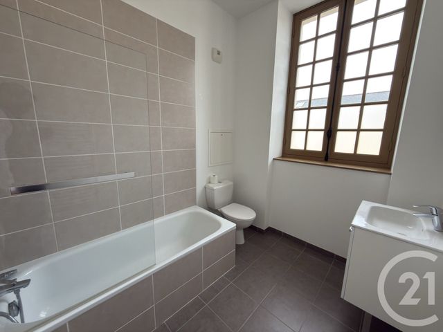 Appartement F3 &agrave; louer - 3 pi&egrave;ces - 60,65 m2 - Le Mans - 72 - PAYS-DE-LOIRE