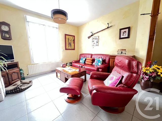 Maison &agrave; vendre - 5 pi&egrave;ces - 98,07 m2 - Le Mans - 72 - PAYS-DE-LOIRE