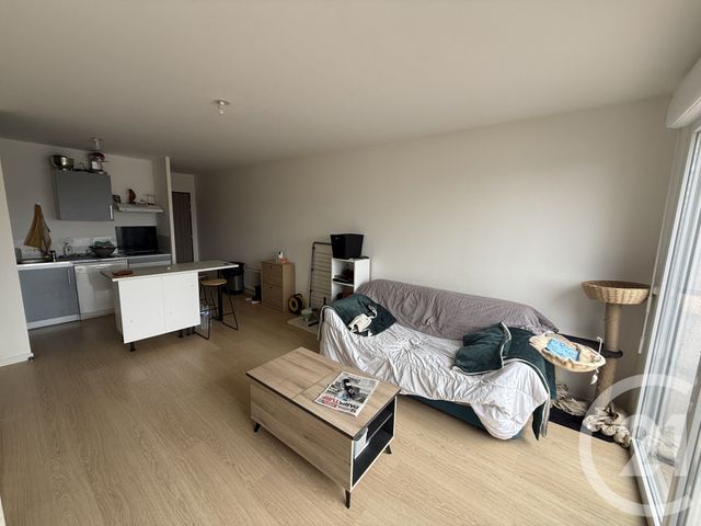 Appartement F2 &agrave; vendre - 2 pi&egrave;ces - 49,24 m2 - Le Mans - 72 - PAYS-DE-LOIRE