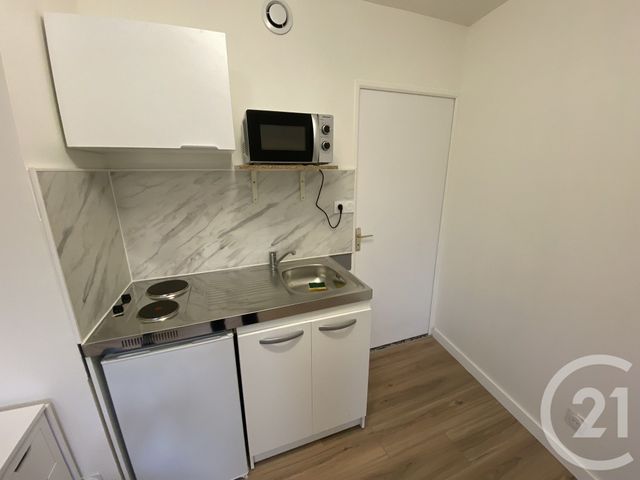 Appartement Studio &agrave; louer - 1 pi&egrave;ce - 22,28 m2 - Le Mans - 72 - PAYS-DE-LOIRE