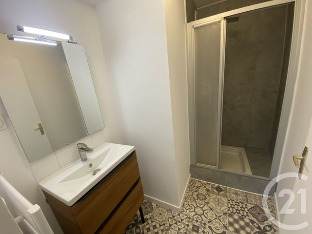 Appartement Studio &agrave; louer - 1 pi&egrave;ce - 22,28 m2 - Le Mans - 72 - PAYS-DE-LOIRE