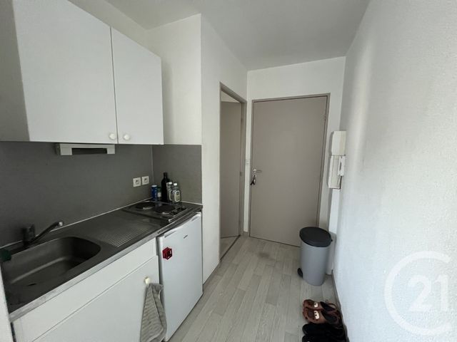 Appartement Studio &agrave; vendre - 1 pi&egrave;ce - 21,33 m2 - Le Mans - 72 - PAYS-DE-LOIRE