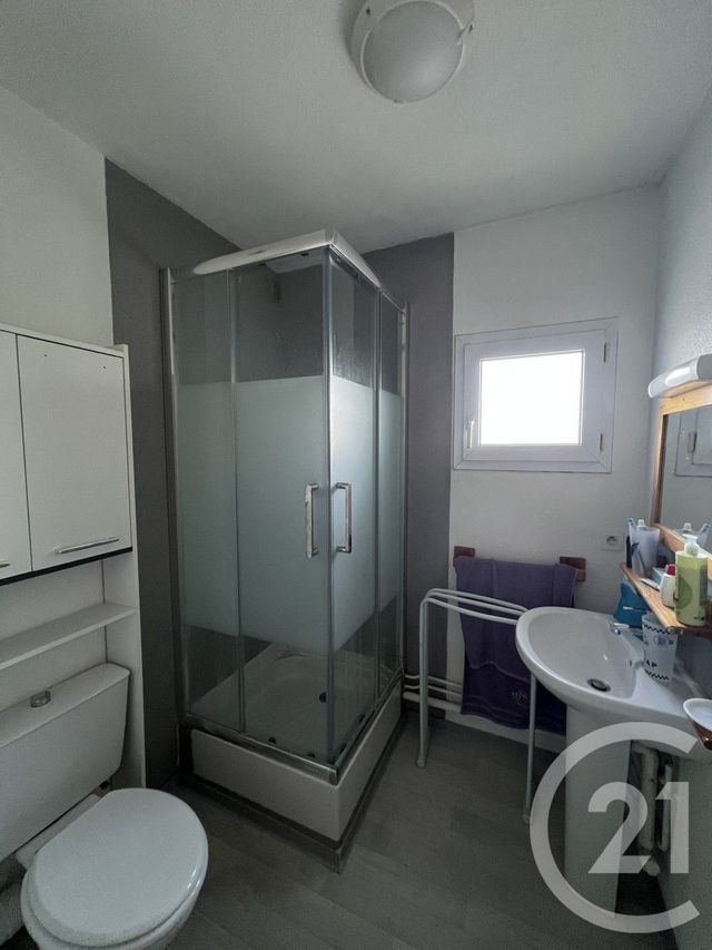 Appartement Studio &agrave; vendre - 1 pi&egrave;ce - 21,33 m2 - Le Mans - 72 - PAYS-DE-LOIRE