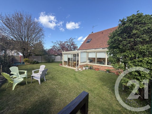 Maison &agrave; vendre - 5 pi&egrave;ces - 119,40 m2 - Pruille Le Chetif - 72 - PAYS-DE-LOIRE