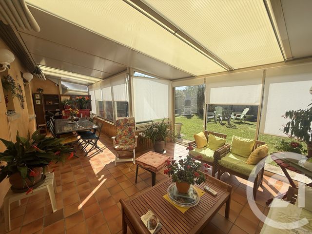 Maison &agrave; vendre - 5 pi&egrave;ces - 119,40 m2 - Pruille Le Chetif - 72 - PAYS-DE-LOIRE