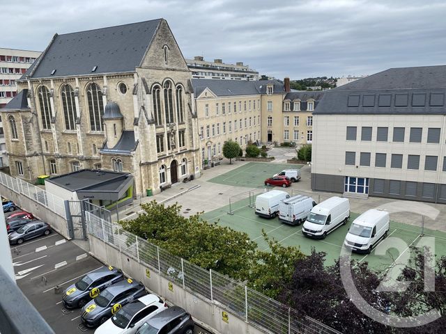 Appartement F2 &agrave; louer - 2 pi&egrave;ces - 42,03 m2 - Le Mans - 72 - PAYS-DE-LOIRE