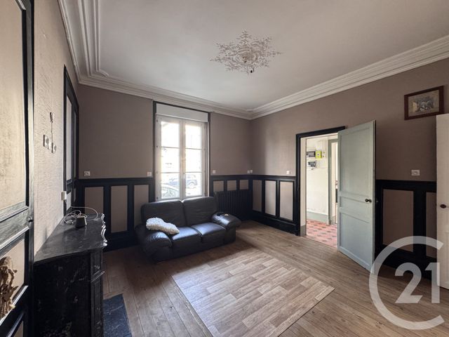 Maison &agrave; vendre - 6 pi&egrave;ces - 178,59 m2 - Le Lude - 72 - PAYS-DE-LOIRE