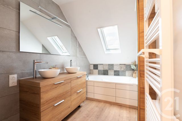 Maison &agrave; vendre - 5 pi&egrave;ces - 112,07 m2 - Le Mans - 72 - PAYS-DE-LOIRE