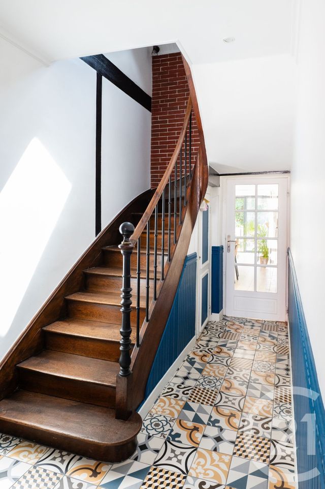 Maison &agrave; vendre - 5 pi&egrave;ces - 112,07 m2 - Le Mans - 72 - PAYS-DE-LOIRE