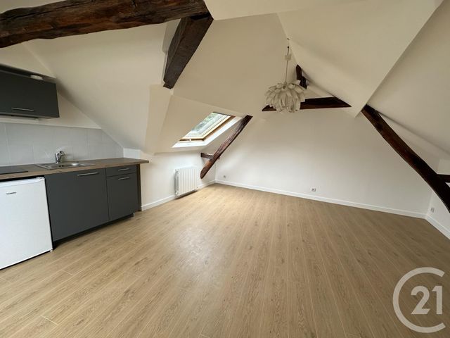 Appartement F2 &agrave; louer - 2 pi&egrave;ces - 22,65 m2 - Le Mans - 72 - PAYS-DE-LOIRE