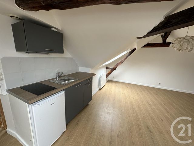 Appartement F2 &agrave; louer - 2 pi&egrave;ces - 22,65 m2 - Le Mans - 72 - PAYS-DE-LOIRE