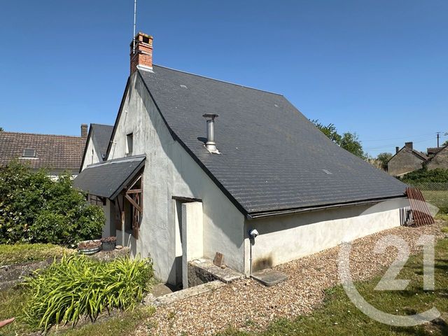 Maison &agrave; vendre - 4 pi&egrave;ces - 168,14 m2 - Oize - 72 - PAYS-DE-LOIRE