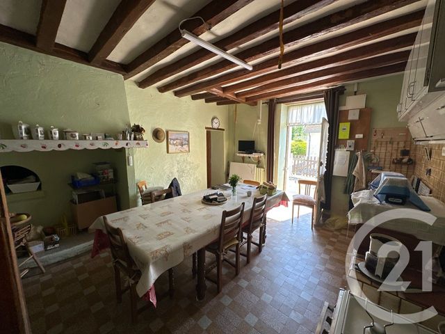 Maison &agrave; vendre - 4 pi&egrave;ces - 168,14 m2 - Oize - 72 - PAYS-DE-LOIRE