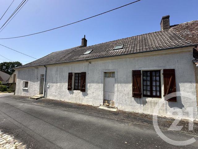 Maison &agrave; vendre - 4 pi&egrave;ces - 168,14 m2 - Oize - 72 - PAYS-DE-LOIRE