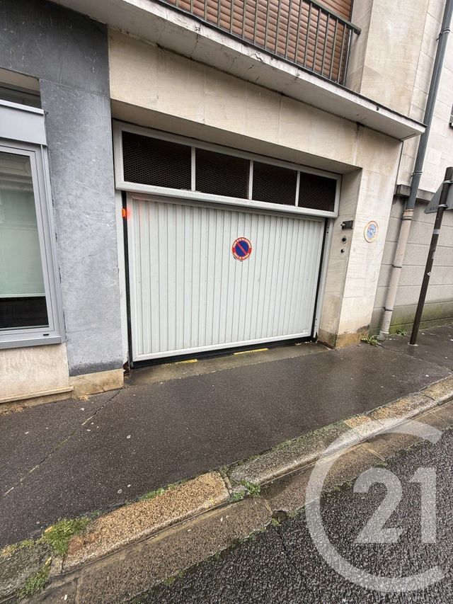 Parking à vendre LE MANS