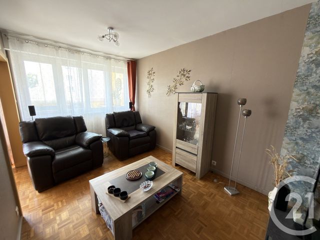 Appartement T3 &agrave; vendre - 3 pi&egrave;ces - 68,65 m2 - Le Mans - 72 - PAYS-DE-LOIRE