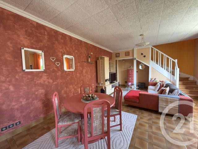 Maison &agrave; vendre - 5 pi&egrave;ces - 91,85 m2 - Le Mans - 72 - PAYS-DE-LOIRE