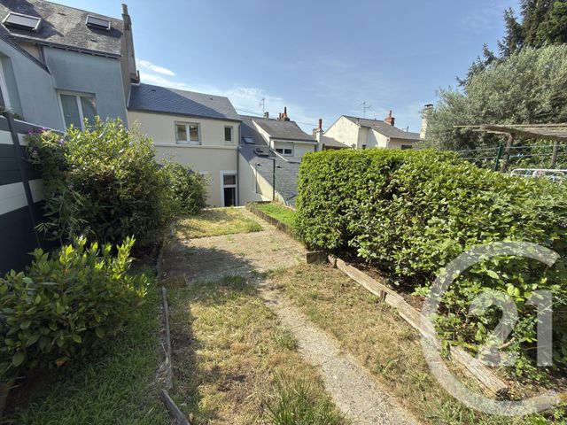 Maison &agrave; louer - 3 pi&egrave;ces - 64,61 m2 - Le Mans - 72 - PAYS-DE-LOIRE