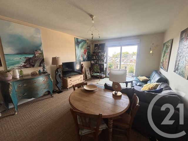 Appartement F2 &agrave; vendre - 2 pi&egrave;ces - 50,85 m2 - Le Mans - 72 - PAYS-DE-LOIRE