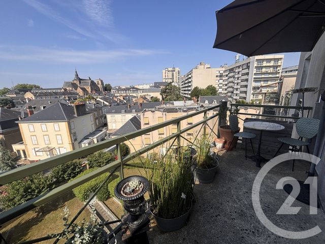 Appartement F2 &agrave; vendre - 2 pi&egrave;ces - 50,85 m2 - Le Mans - 72 - PAYS-DE-LOIRE