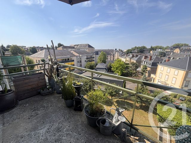 Appartement F2 &agrave; vendre - 2 pi&egrave;ces - 50,85 m2 - Le Mans - 72 - PAYS-DE-LOIRE
