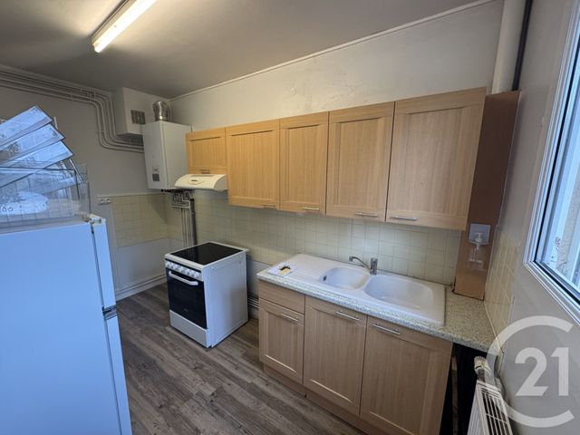 Appartement F2 &agrave; louer - 2 pi&egrave;ces - 43,65 m2 - Le Mans - 72 - PAYS-DE-LOIRE