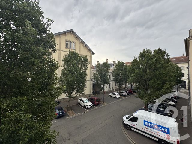 Appartement F2 &agrave; louer - 2 pi&egrave;ces - 43,65 m2 - Le Mans - 72 - PAYS-DE-LOIRE