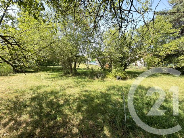 Terrain &agrave; vendre - 1500 m2 - Change - 72 - PAYS-DE-LOIRE