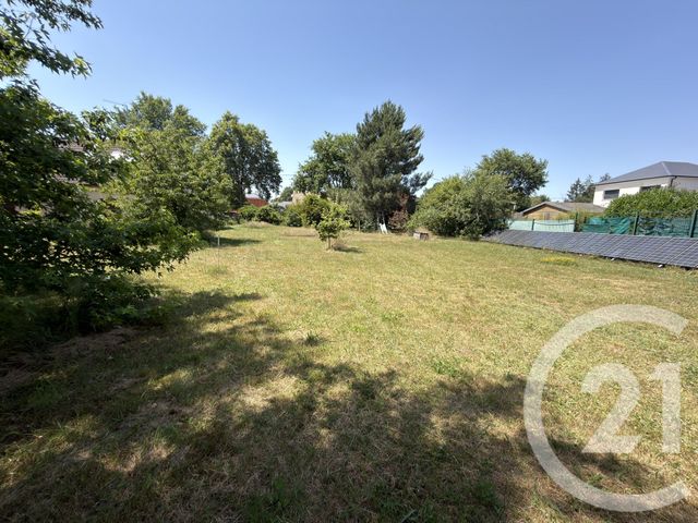 Terrain &agrave; vendre - 1500 m2 - Change - 72 - PAYS-DE-LOIRE