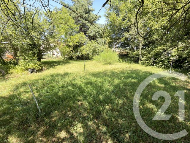 Terrain &agrave; vendre - 1500 m2 - Change - 72 - PAYS-DE-LOIRE