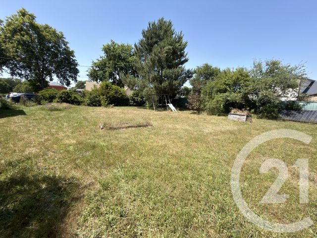 Terrain &agrave; vendre - 1500 m2 - Change - 72 - PAYS-DE-LOIRE