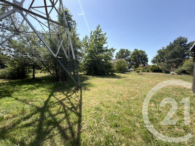 Terrain &agrave; vendre - 1500 m2 - Change - 72 - PAYS-DE-LOIRE