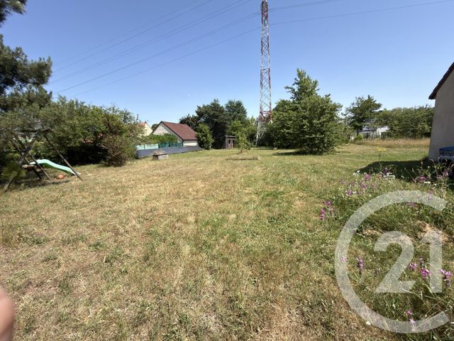 Terrain &agrave; vendre - 1500 m2 - Change - 72 - PAYS-DE-LOIRE