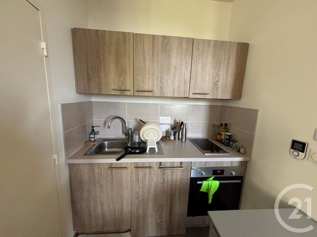Appartement F1 &agrave; louer - 1 pi&egrave;ce - 22,51 m2 - Le Mans - 72 - PAYS-DE-LOIRE
