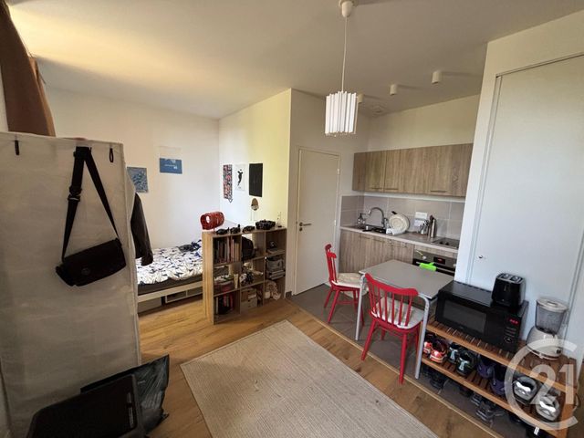 Appartement F1 &agrave; louer - 1 pi&egrave;ce - 22,51 m2 - Le Mans - 72 - PAYS-DE-LOIRE