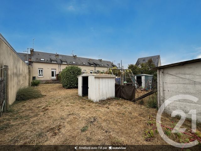 Maison &agrave; vendre - 3 pi&egrave;ces - 76,06 m2 - Le Mans - 72 - PAYS-DE-LOIRE
