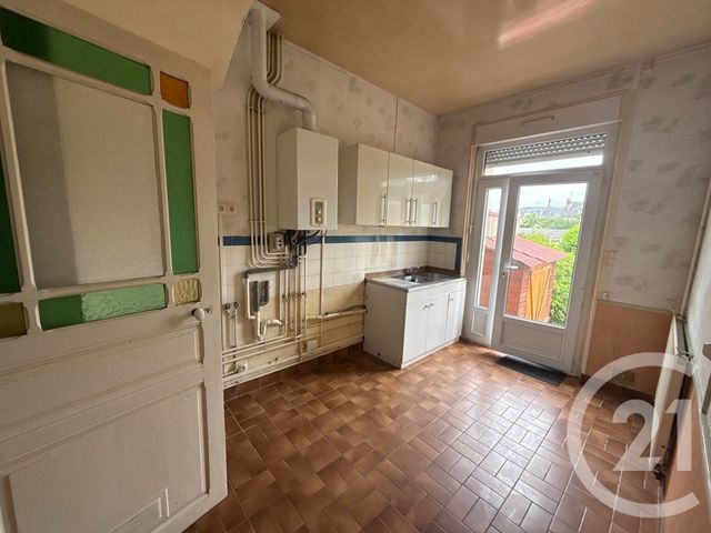 Maison &agrave; vendre - 3 pi&egrave;ces - 76,06 m2 - Le Mans - 72 - PAYS-DE-LOIRE