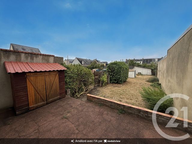 Maison &agrave; vendre - 3 pi&egrave;ces - 76,06 m2 - Le Mans - 72 - PAYS-DE-LOIRE