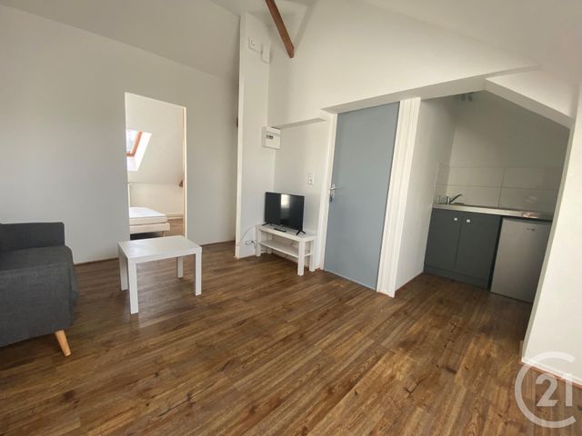 Appartement F2 à louer LE MANS