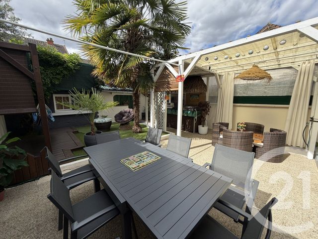Maison &agrave; vendre - 4 pi&egrave;ces - 116,25 m2 - Le Mans - 72 - PAYS-DE-LOIRE