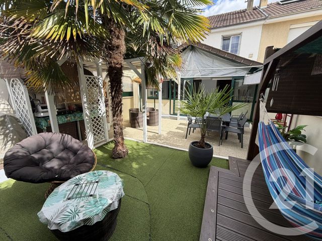 Maison &agrave; vendre - 4 pi&egrave;ces - 116,25 m2 - Le Mans - 72 - PAYS-DE-LOIRE