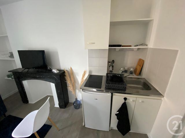 Appartement F2 &agrave; louer - 2 pi&egrave;ces - 28,49 m2 - Le Mans - 72 - PAYS-DE-LOIRE