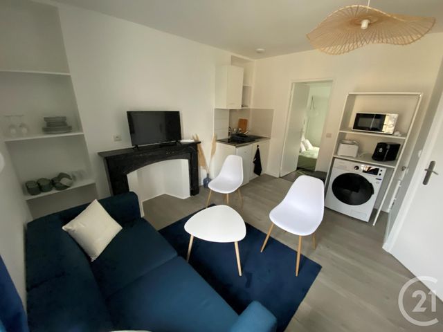 Appartement F2 &agrave; louer - 2 pi&egrave;ces - 28,49 m2 - Le Mans - 72 - PAYS-DE-LOIRE