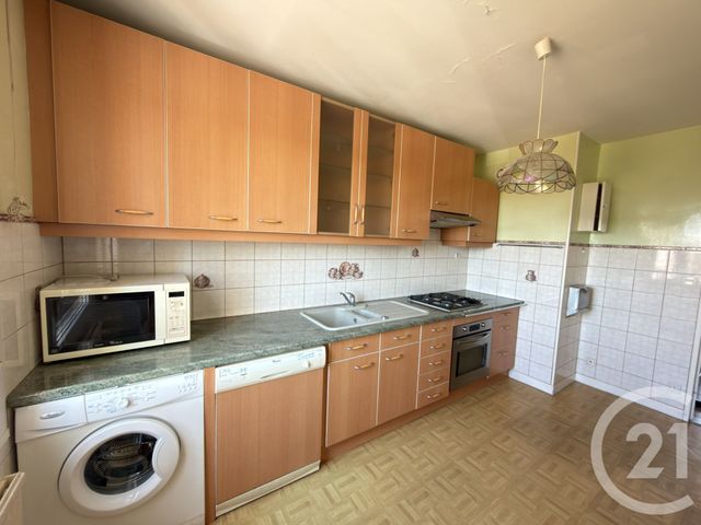 Appartement T2 &agrave; vendre - 3 pi&egrave;ces - 59,55 m2 - Le Mans - 72 - PAYS-DE-LOIRE