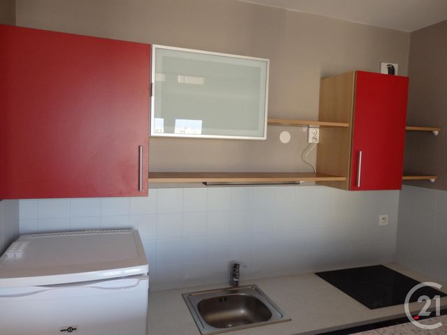 Appartement F2 &agrave; louer - 2 pi&egrave;ces - 41,60 m2 - Le Mans - 72 - PAYS-DE-LOIRE