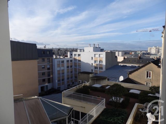Appartement F2 &agrave; louer - 2 pi&egrave;ces - 41,60 m2 - Le Mans - 72 - PAYS-DE-LOIRE