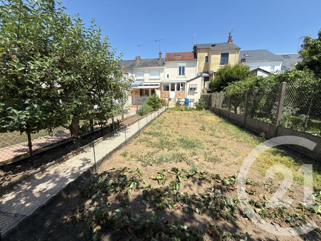 Maison &agrave; vendre - 5 pi&egrave;ces - 98,07 m2 - Le Mans - 72 - PAYS-DE-LOIRE